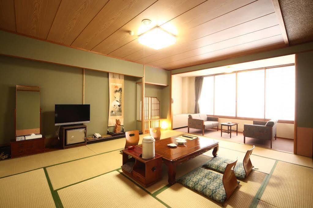 Towadako Kanko Hotel Kosaka ภายนอก รูปภาพ